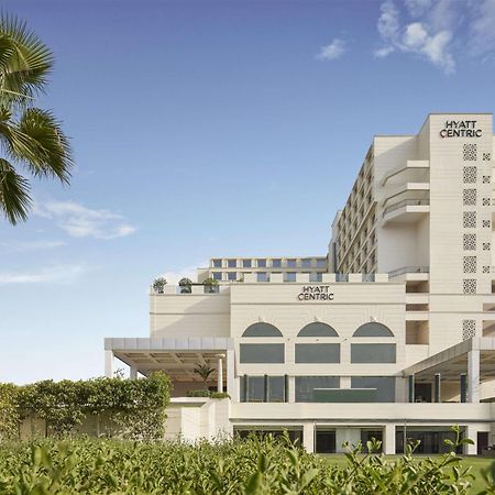 Hyatt Centric Janakpuri New Delhi Hotel Exterior foto Hyatt Regency Chennai